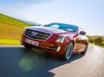 Cadillac ATS Coupe 2014 года (EU)